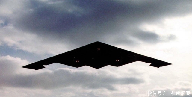 难以|新型隐轰横空出世,美国B2唯一被打破,西方国家:难以拦截