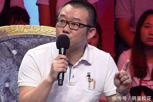 最红|涂磊:曾主持《爱情保卫战》多年,在最红之时,因妻子一句话退出