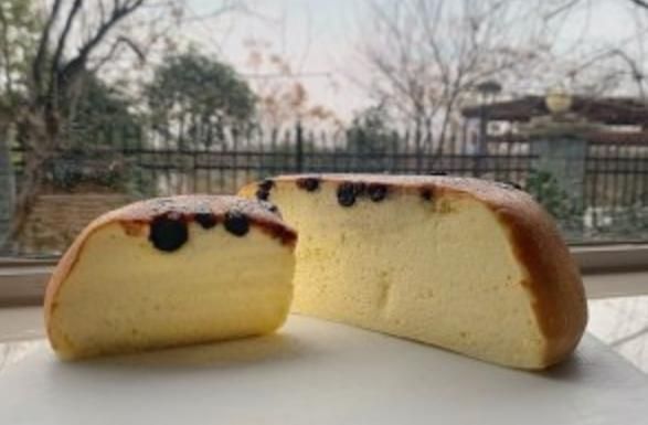 能出|甜心糕点,用爱制造,电饭煲里的也能出好吃的松软蛋糕
