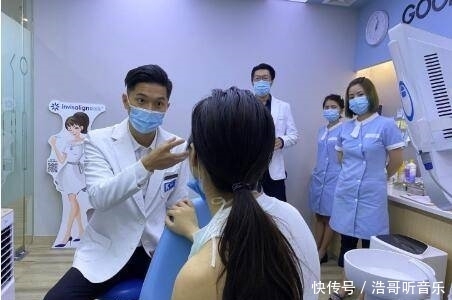 热度|从偶像歌手到网红牙医,许君豪:热度过去我仍是一名医生