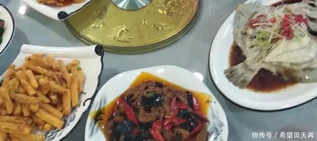 海鲜|东北有什么好吃的大厨分享几个经典的美味,非常棒