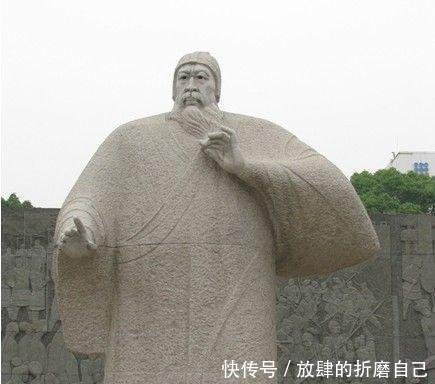 此人|此人直言进谏被满门抄斩,最终只有儿子逃出,在此当中诞生一成语