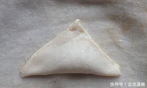  此种|豆腐当饺子皮？此种饺子爽滑无比，入口即化味道倍鲜