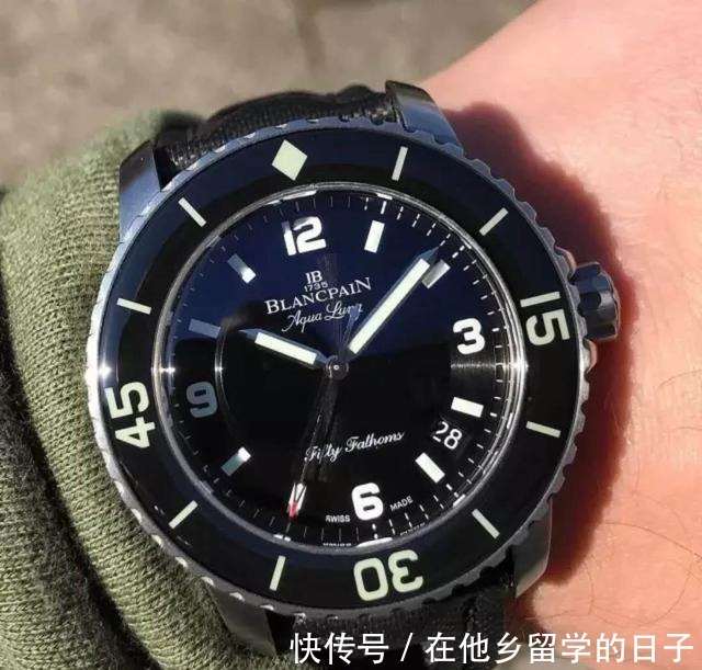 值得|除了绿水鬼，还有哪些值得入手的潜水表