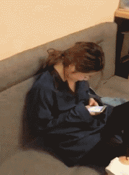 好好|搞笑GIF:你这处处设陷阱还想不想好好过日子了!