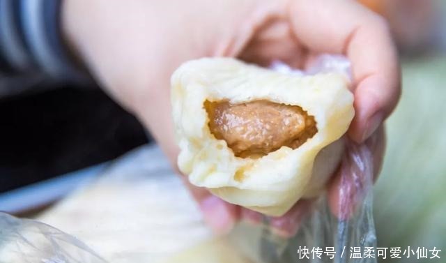 吃货|西安吃货私藏的包子铺TOP8!第一家你就没吃过
