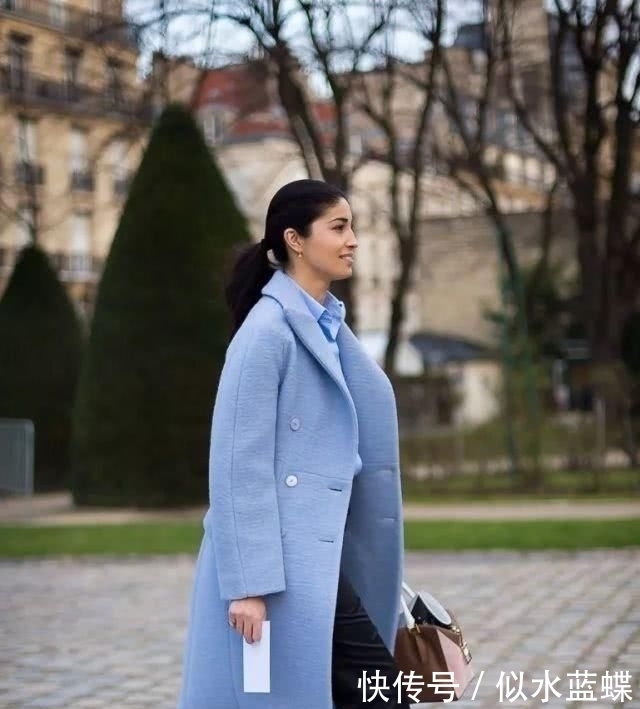  石灰|雾霾蓝out啦！2020年“石灰蓝”火了！