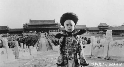 吃饭|七岁的溥仪吃饭前，必须先吃一样东西，让宫女们非常害羞