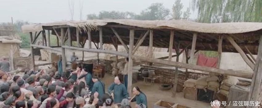 百姓|光绪年间出现大饥荒,却没有人造反,当时政府用了什么办法