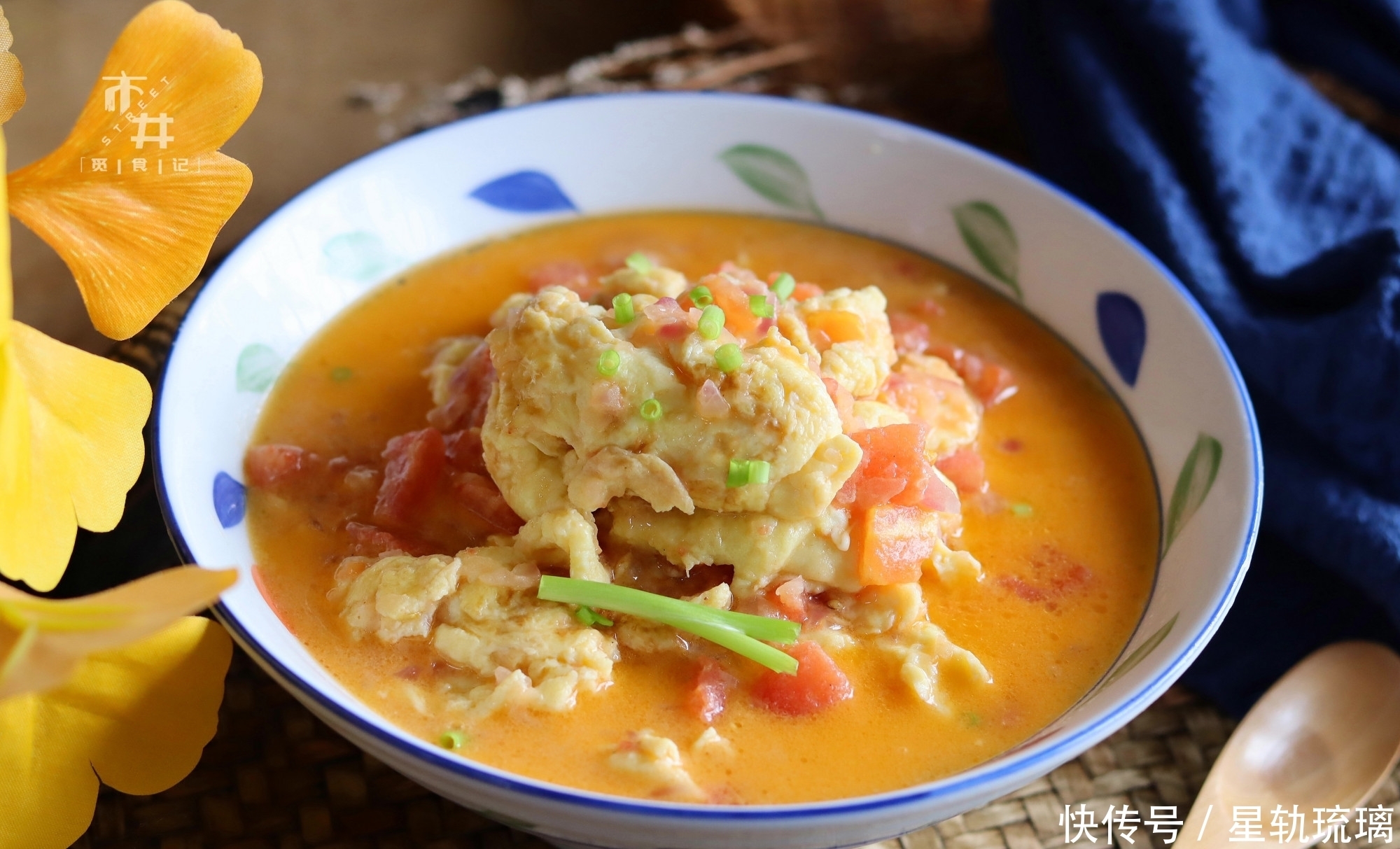 想念|一口吃上瘾的鸡蛋吃法,滑嫩如果冻,不再想念番茄炒蛋