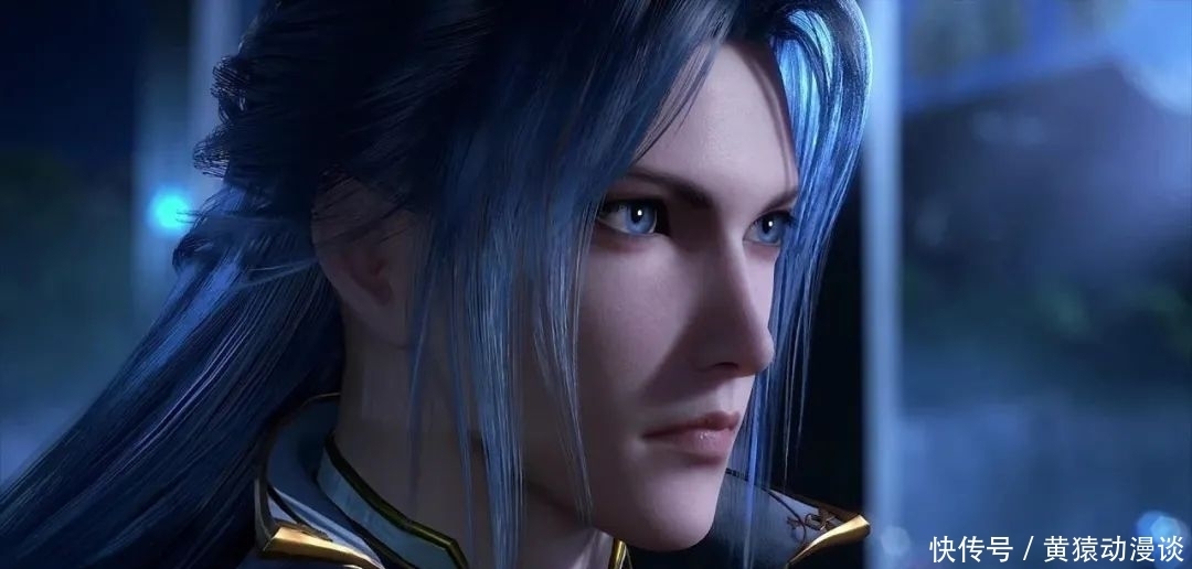 伏笔|斗罗大陆:蓝银草是弱是强?动画开头就有过暗示,埋下了伏笔