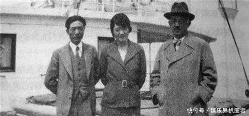 徐悲鸿|未婚妻婚前突然病逝，他悲痛欲绝，17年后，两人却在店里撞见