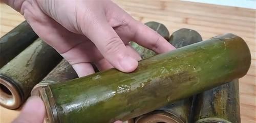 塞子|不会包粽子的看过来,试试这样做,比包粽子简单,味道又好