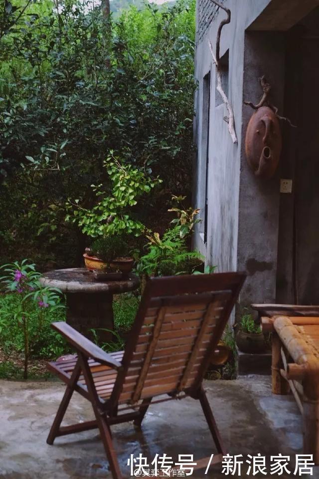 买下|4万买下200平婚房,隐居山林,与泥土为伴,将生活过成了童话