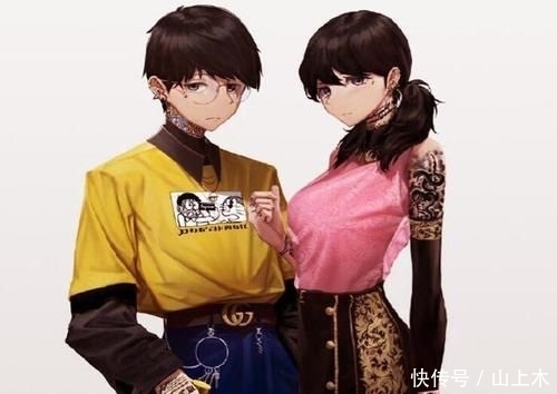 终于|哆啦A梦:大雄和静香终于长大了,看到这对CP的颜值,我沦陷了