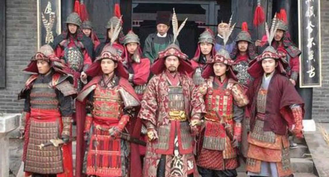 演义中|历史上杨家将怎么死的,是跟传说中的一样吗?