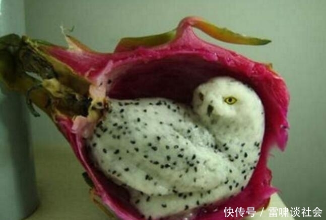 家里|学了雕刻后,家里就再也没有正经水果了