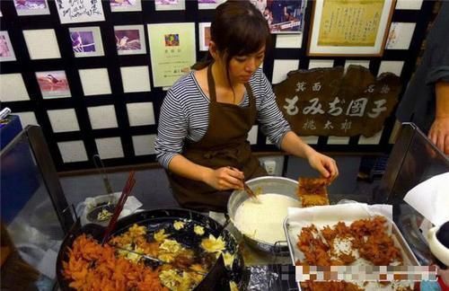 着很大|中国人当垃圾扔掉的东西,在日本成天价美食,一吃就是150年