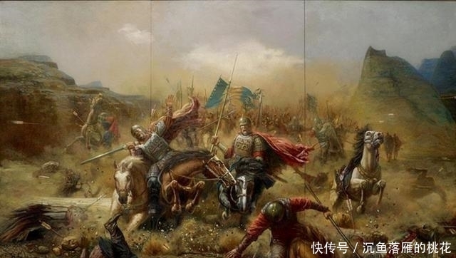 汉朝|因一穷苦出身的猛将, 汉朝多延续200年, 本应排第一结果却排第二