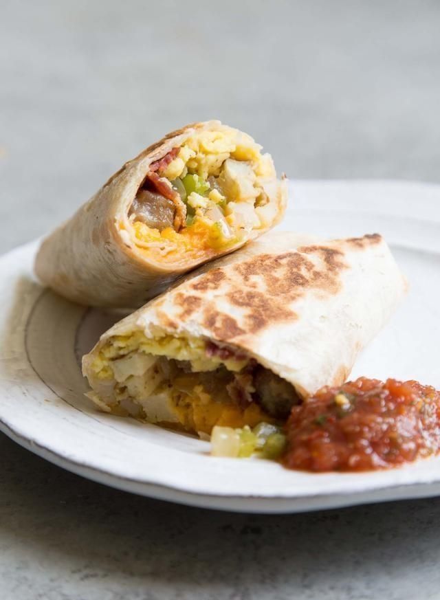 加热|速冻早餐卷,营养可口,懒散方式,每天心情都很好