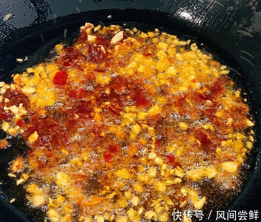  营养价值|足不出户就能吃到土家族特色菜，肉末合渣，味道鲜美、营养价值高