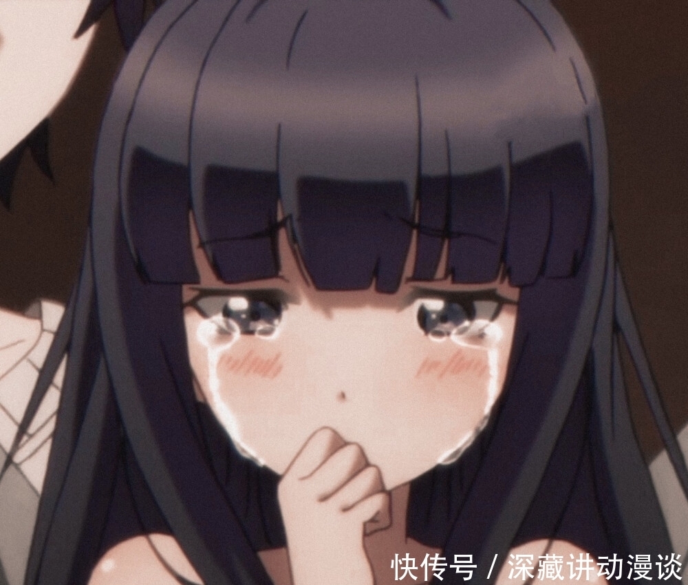  动漫|甜丧·低糖·动漫情侣头像：我想我们没有了以后吧，所谓的顺其自然只是空话