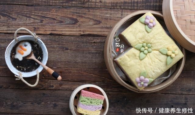 简单|秋天我常给孩子吃这样的早餐,简单搭配营养美味,孩子个头见风长