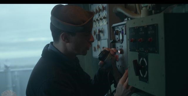 剖析|对《灰猎犬》号的简单剖析