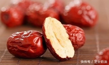 红枣|每天吃10颗红枣,对身体好,坚持半个月,三大好处会找上门