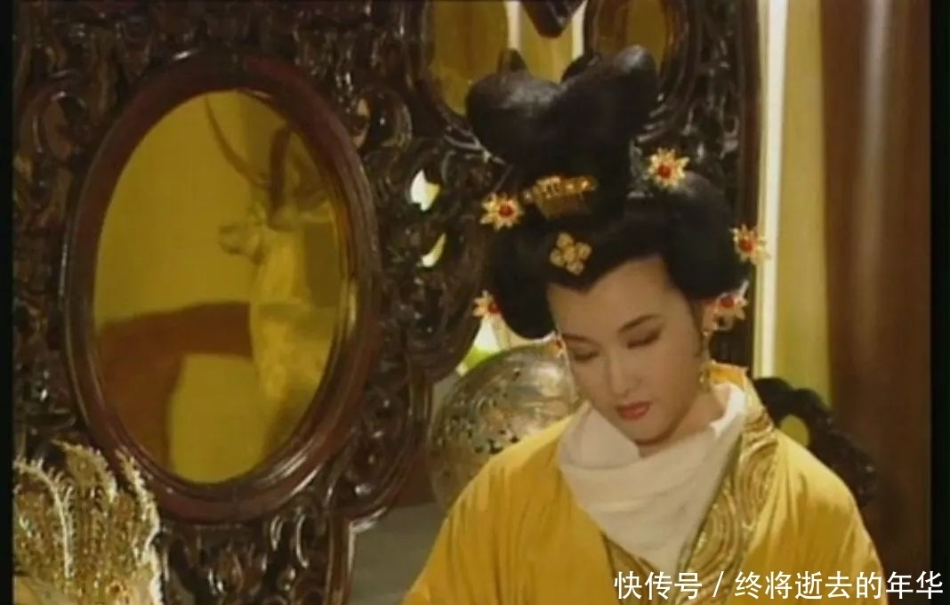 才能|女皇武则天:有欲望的女人,才能活得生机勃勃