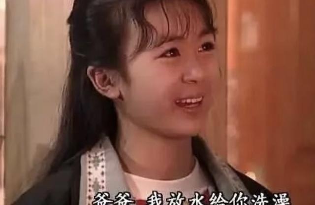  童星|她是香港“最火童星”，黄家驹、张国荣的“妹妹”，现在怎样了