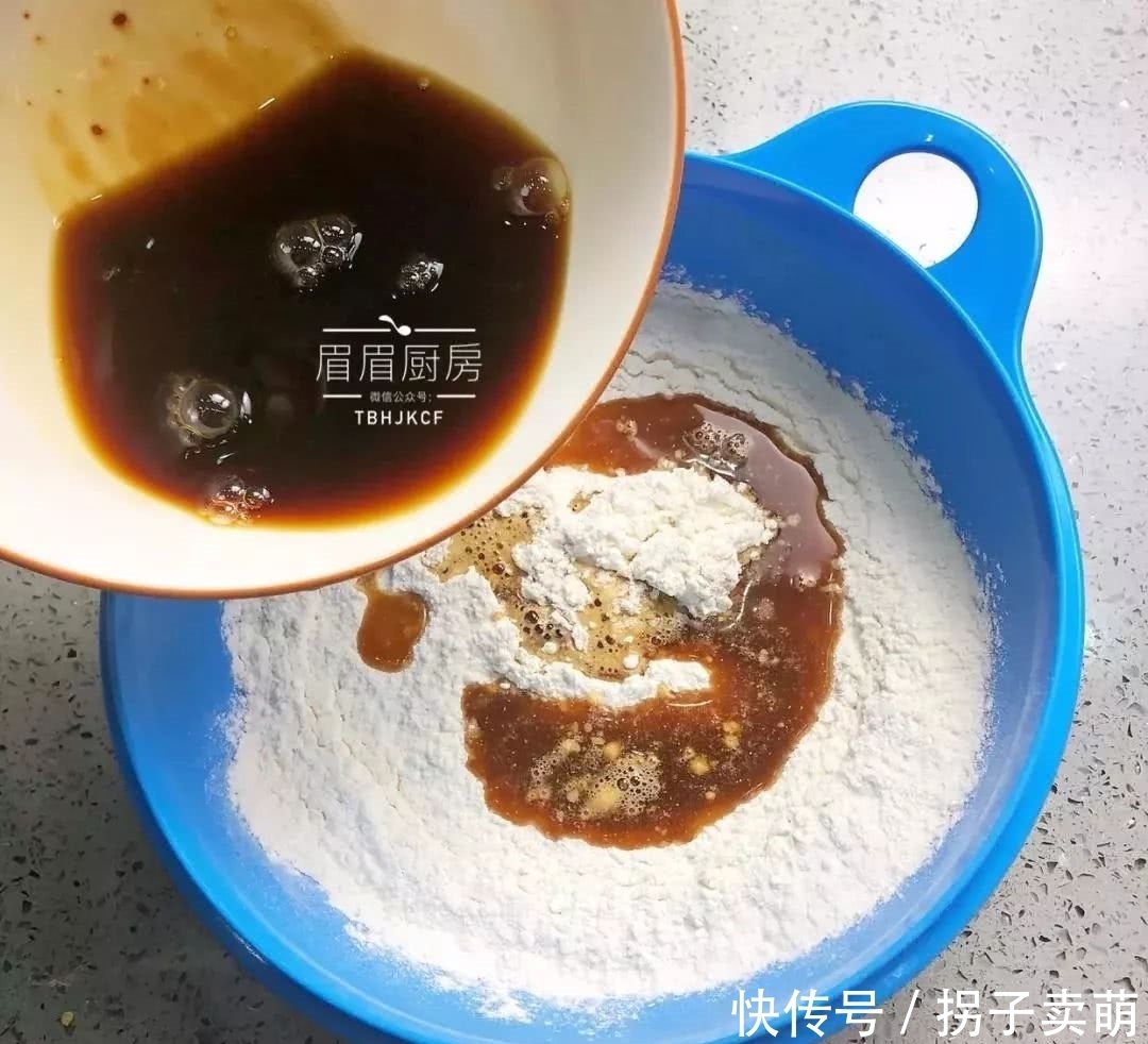 馒头|史上最详细的蒸馒头教程,又香又软有嚼劲,比卖的好吃多了