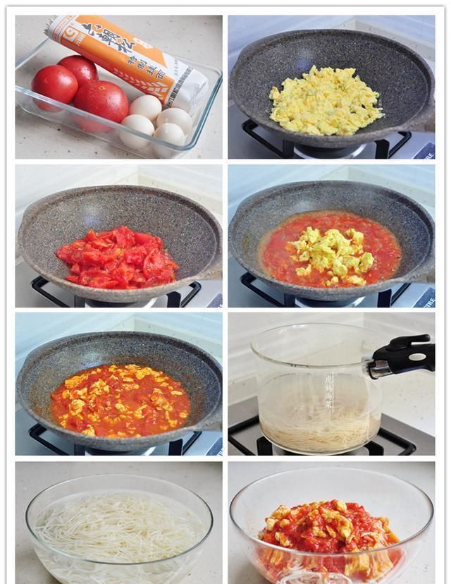 调味料|三伏天,我家爱吃这4款凉面,爽口消暑蔬菜多,还不用久待厨房