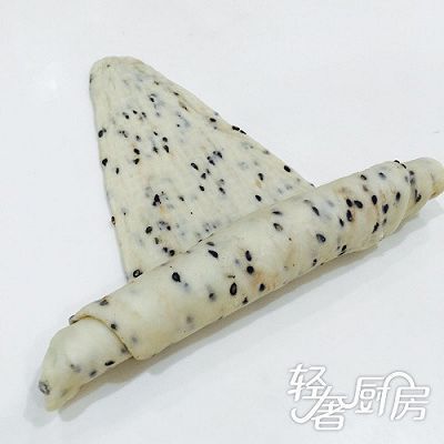 后我们|黑芝麻培根可颂角