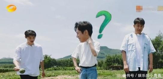 可怜|《向往》本季最尴尬嘉宾,全程手足无措无处插话,镜头少的可怜