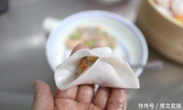  皮透馅|私厨水晶虾饺100%成功，皮透馅Q，独家秘方无保留，天天吃不是梦