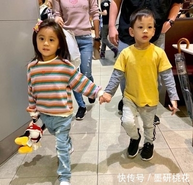 徐若瑄|5岁Dalton:可以帮我选老婆吗?徐若瑄曝唯一条件,想抢咘咘