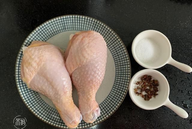 抢光|鸡腿的新吃法,不放油不放水,没想到这么好吃,上桌就抢光