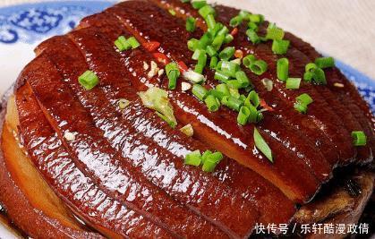 方法|做扣肉时,猪肉焯水后别直接下锅炸!大厨教你正确方法,软糯鲜香