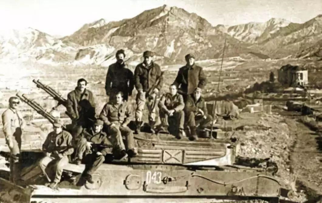 暴力|暴力突袭: 1979年苏军刺杀阿富汗总统行动始末