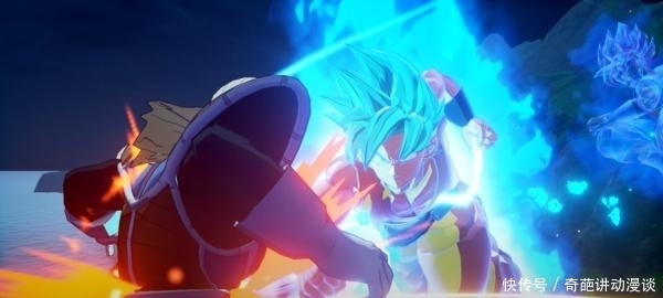 沙来|《龙珠Z:卡卡罗特》新DLC截图曝光 黄金弗利沙来袭