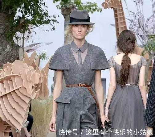  高定|Dior高定大秀 优雅美好而不自知!