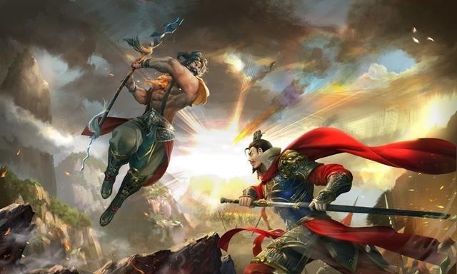 张飞|三英战吕布是三个打一个，本来胜之不武，为何感觉刘关张占了便宜