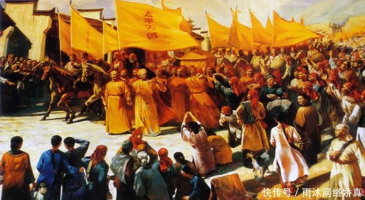 灭掉|英国想帮洪秀全灭掉清朝，为啥他拒绝了？只因英国的条件太不要脸