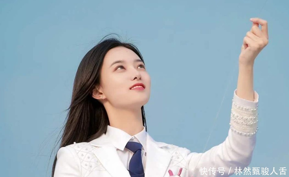 生气|徐艺洋也在追《少年之名》,看到她关注的是谁后,不怕黄子韬生气