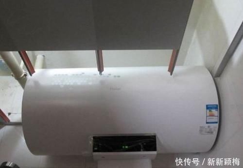方法|头次见这样安装热水器,太聪明了,老师傅家里都这样装