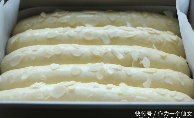 中种面团|开学后,我家最受欢迎的早餐,又香又松软的排排包,一口气吃3排