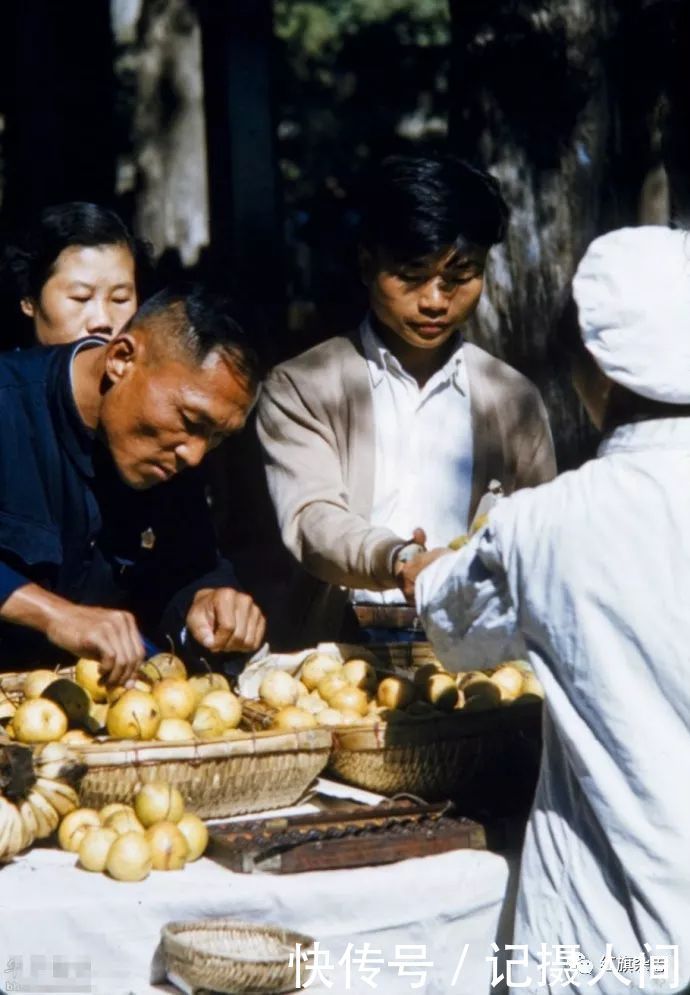  老照片|新中国的老照片！忘不了啊，忘不了
