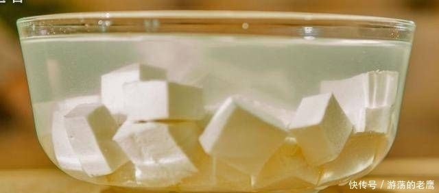 口感|很多人想豆腐不碎，第一步就错了