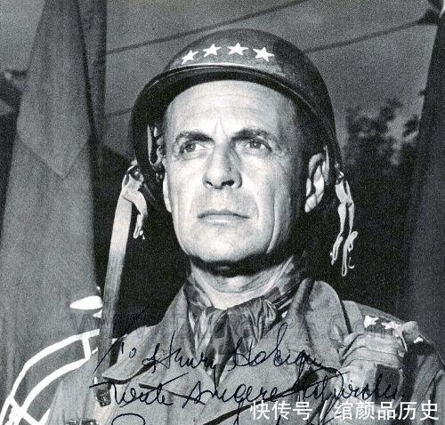 听听|美军撤出汉城,李承晚提出质疑,美军司令李奇微:去前线听听敌人的军号